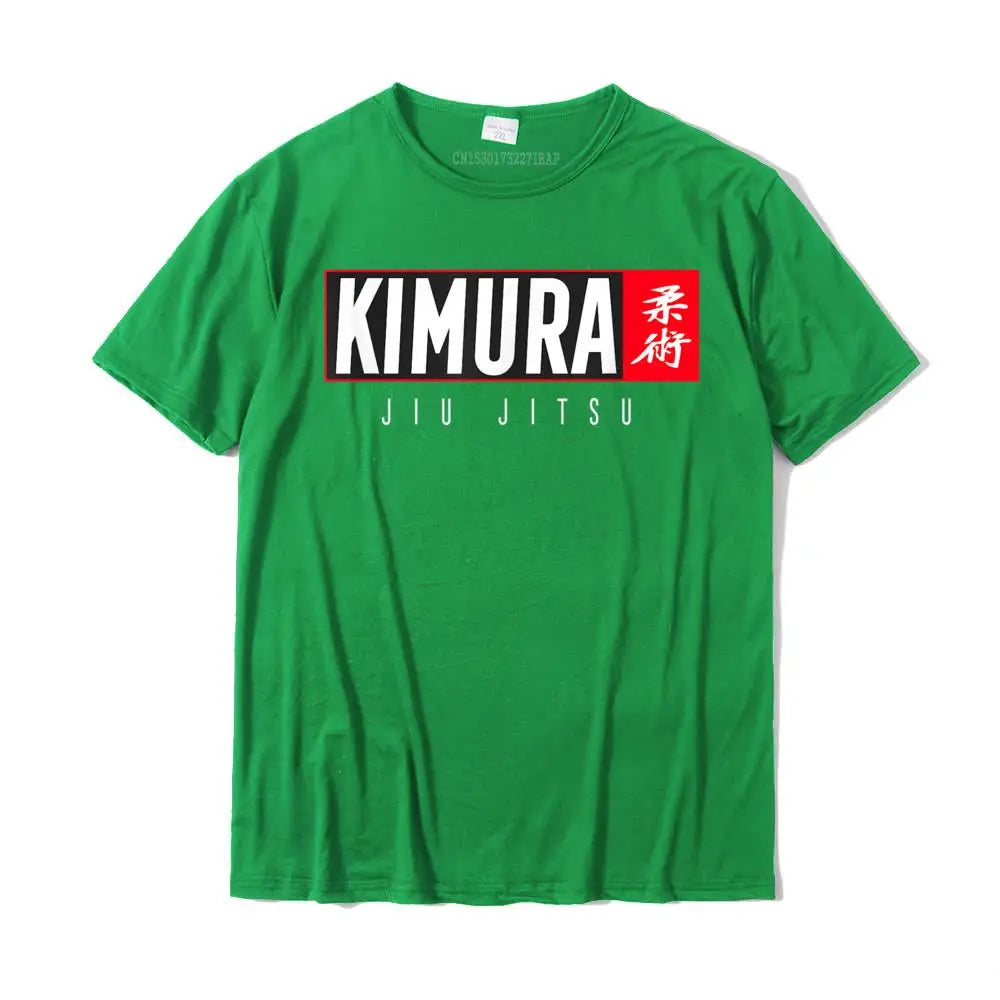 T Shirt Kimura Jiu Jitsu