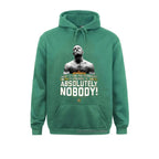 Sweat MMA Conor McGregor Absolutely Nobody
