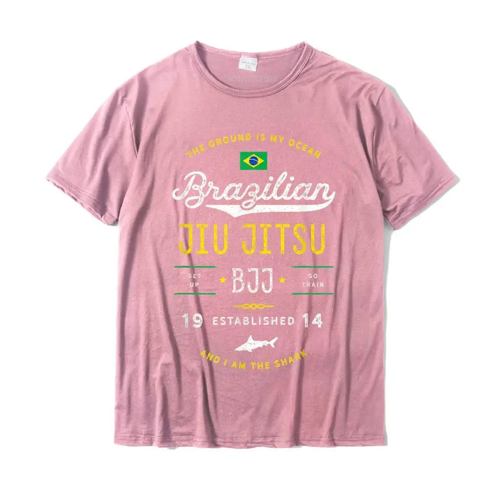 T Shirt Jiu Jitsu Brésilien BJJ