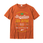 T Shirt Jiu Jitsu Brésilien BJJ