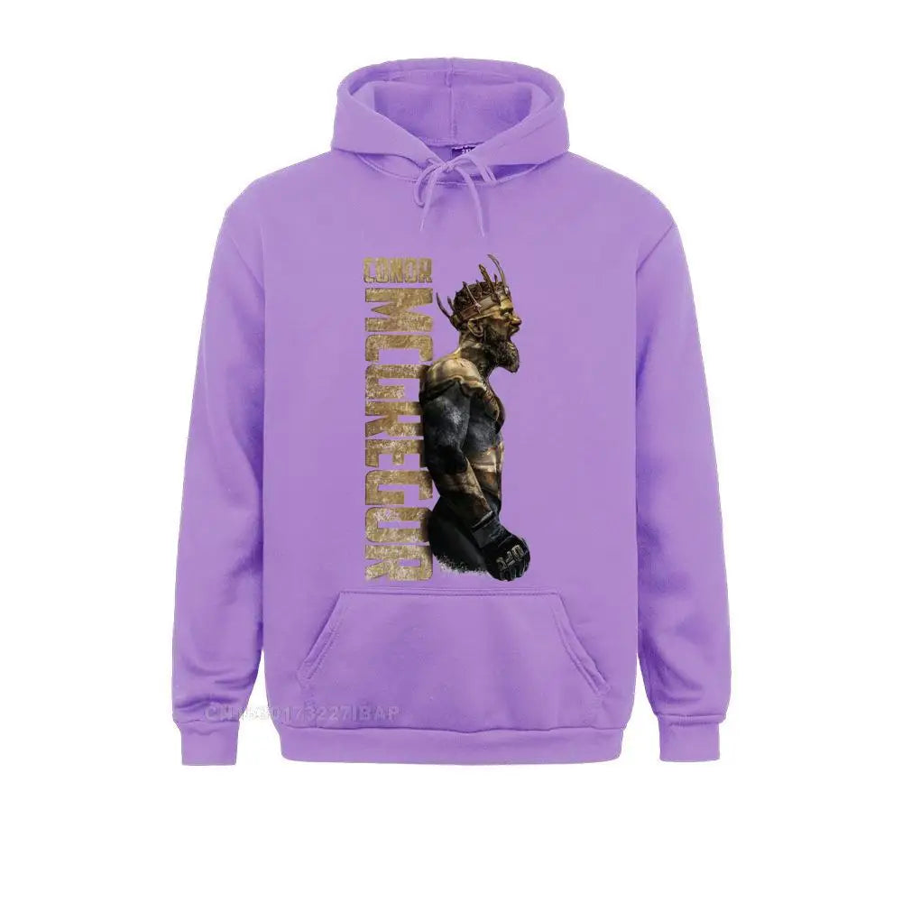 Sweat MMA Conor McGregor Couronne