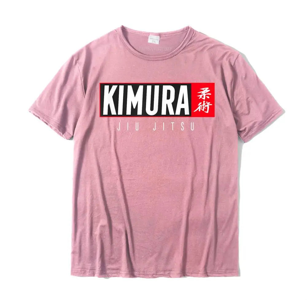 T Shirt Kimura Jiu Jitsu