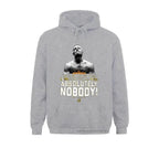Sweat MMA Conor McGregor Absolutely Nobody