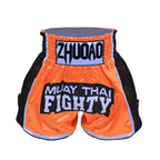 Short de Muay Thaï Imprimé Graphique