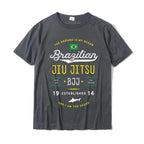 T Shirt Jiu Jitsu Brésilien BJJ