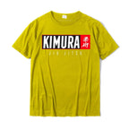 T Shirt Kimura Jiu Jitsu