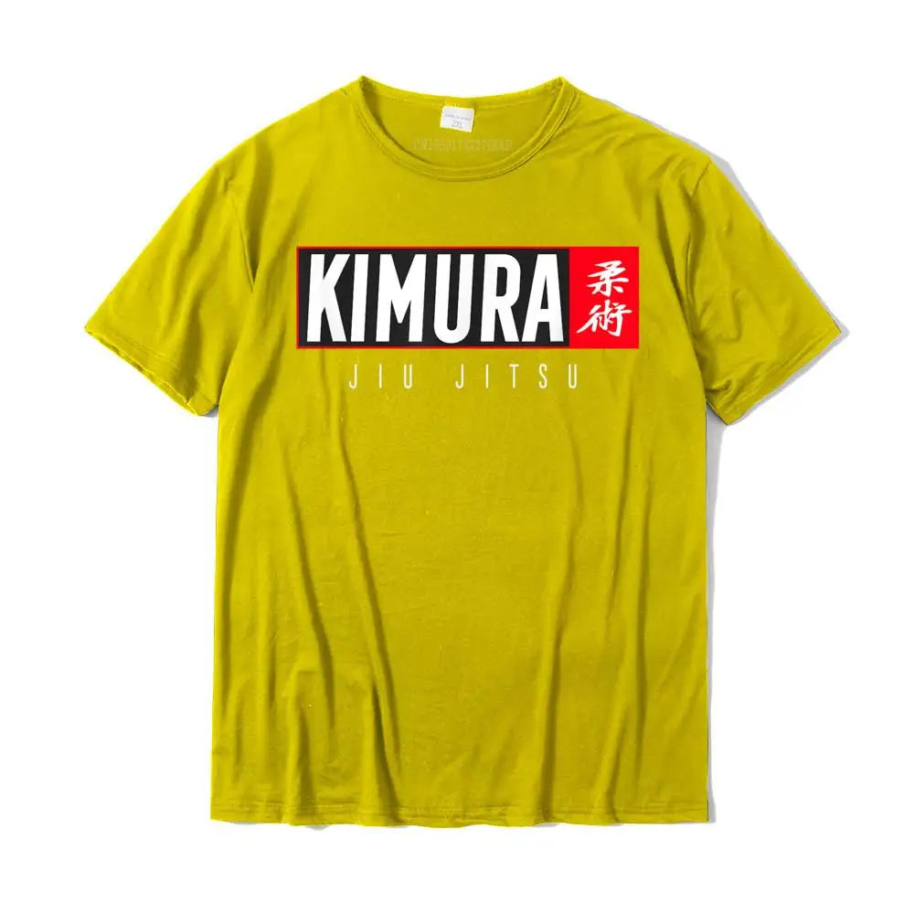 T Shirt Kimura Jiu Jitsu