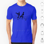 Tshirt Muhammed Ali Dessin Esquive