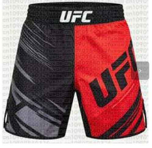 Short de Combat MMA Homme