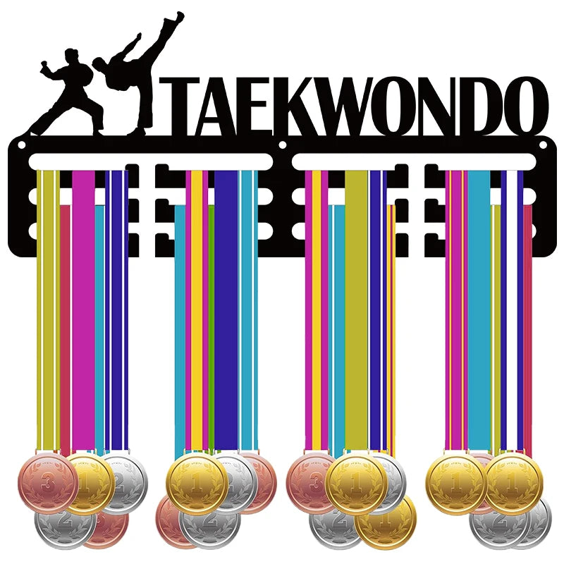 Porte Medaille Taekwondo