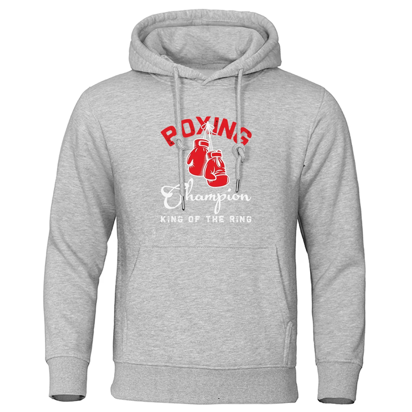 Sweat Boxing Champion
