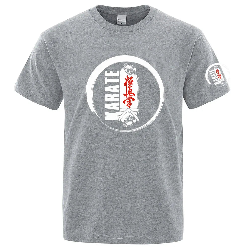 T Shirt Karaté