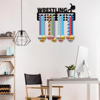 Porte Medaille Catch