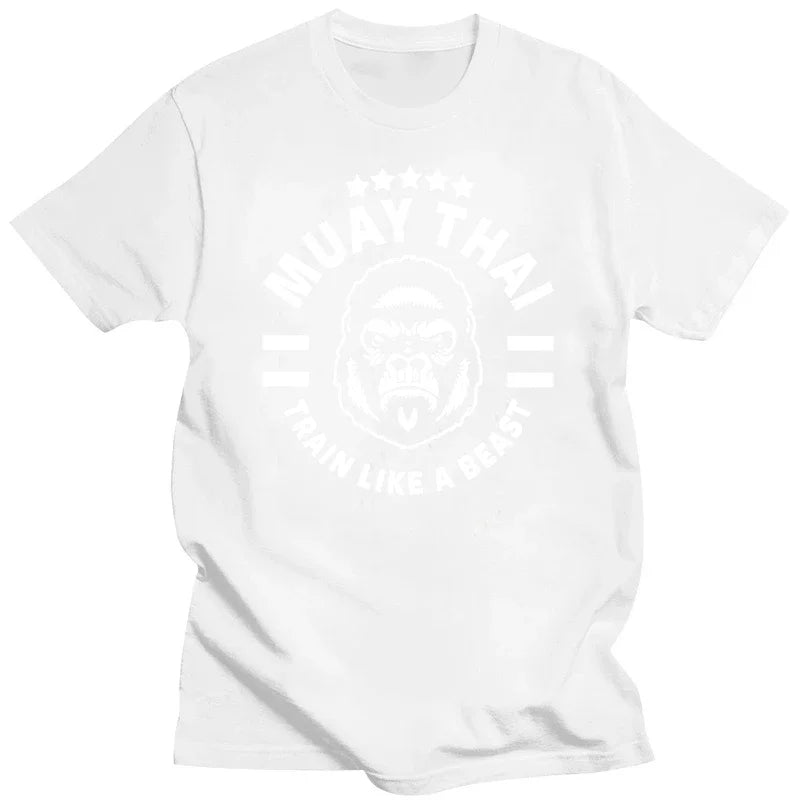 T Shirt Muay Thai Beast