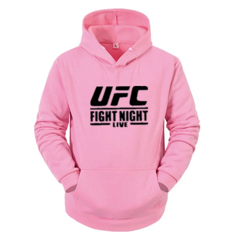 Sweat MMA UFC Fight Night