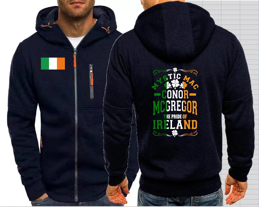 Sweat MMA Zippé Conor McGregor