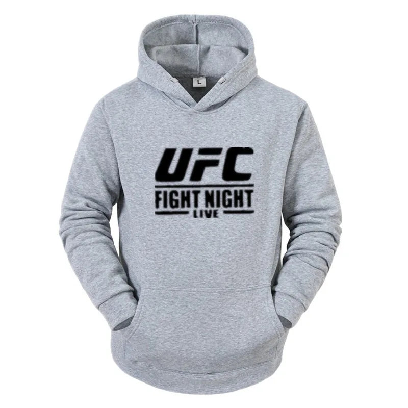 Sweat MMA UFC Fight Night