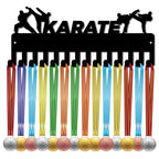 Porte Medaille Karaté