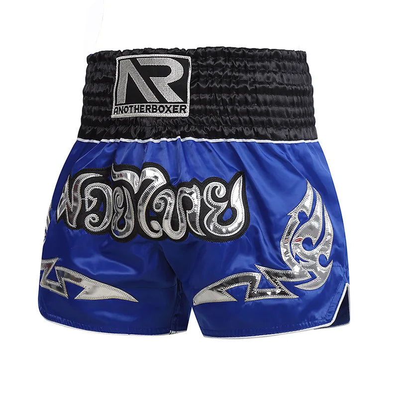 Short de Combat Boxe Thaï
