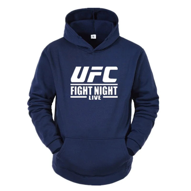 Sweat MMA UFC Fight Night