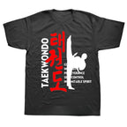 T Shirt International Taekwondo Fédération