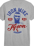 Tshirt Iron Mike Tyson Brooklyn