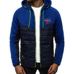 Veste Matelassé No Boxing No Life