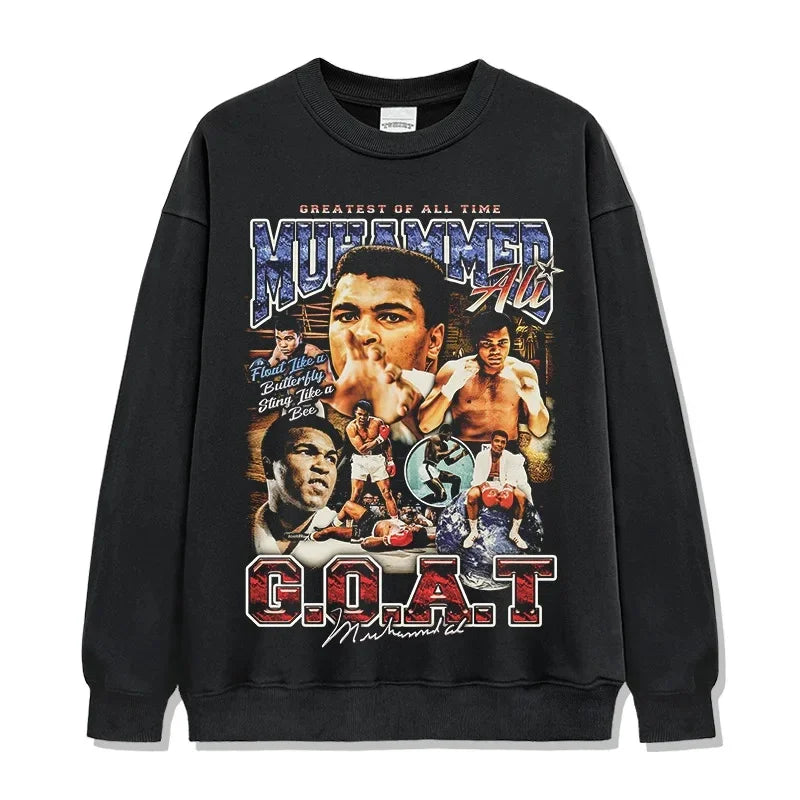 T-Shirt Muhammad Ali GOAT