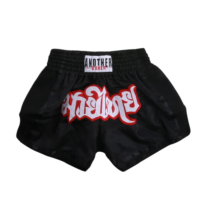 Short Muay Thaï