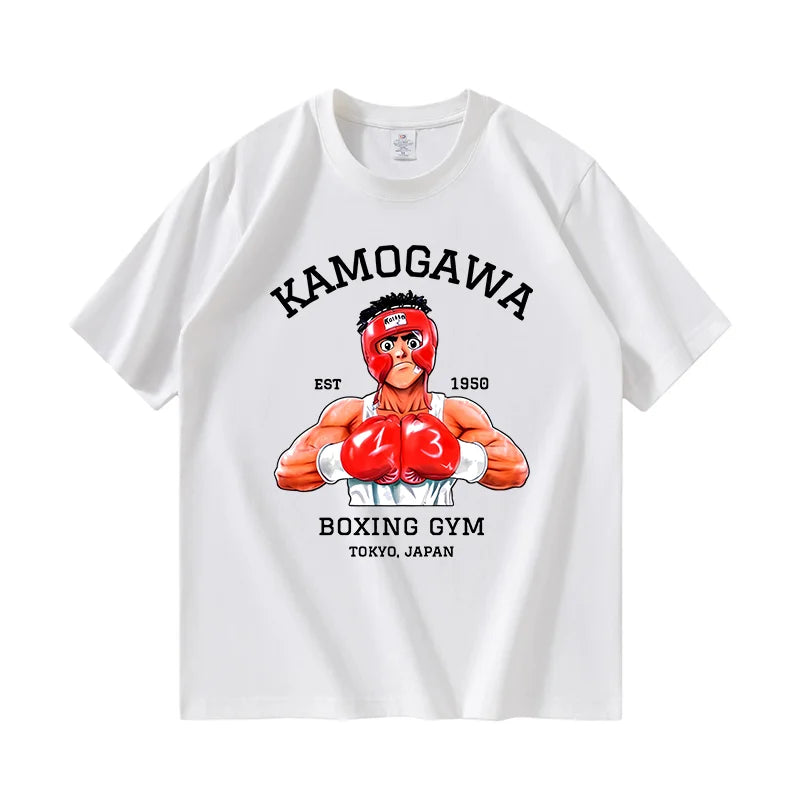 T Shirt Ippo Kamogawa Boxing Gym