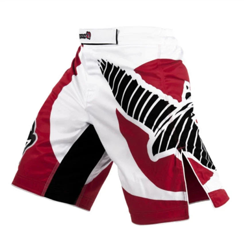 Short de MMA et Grappling