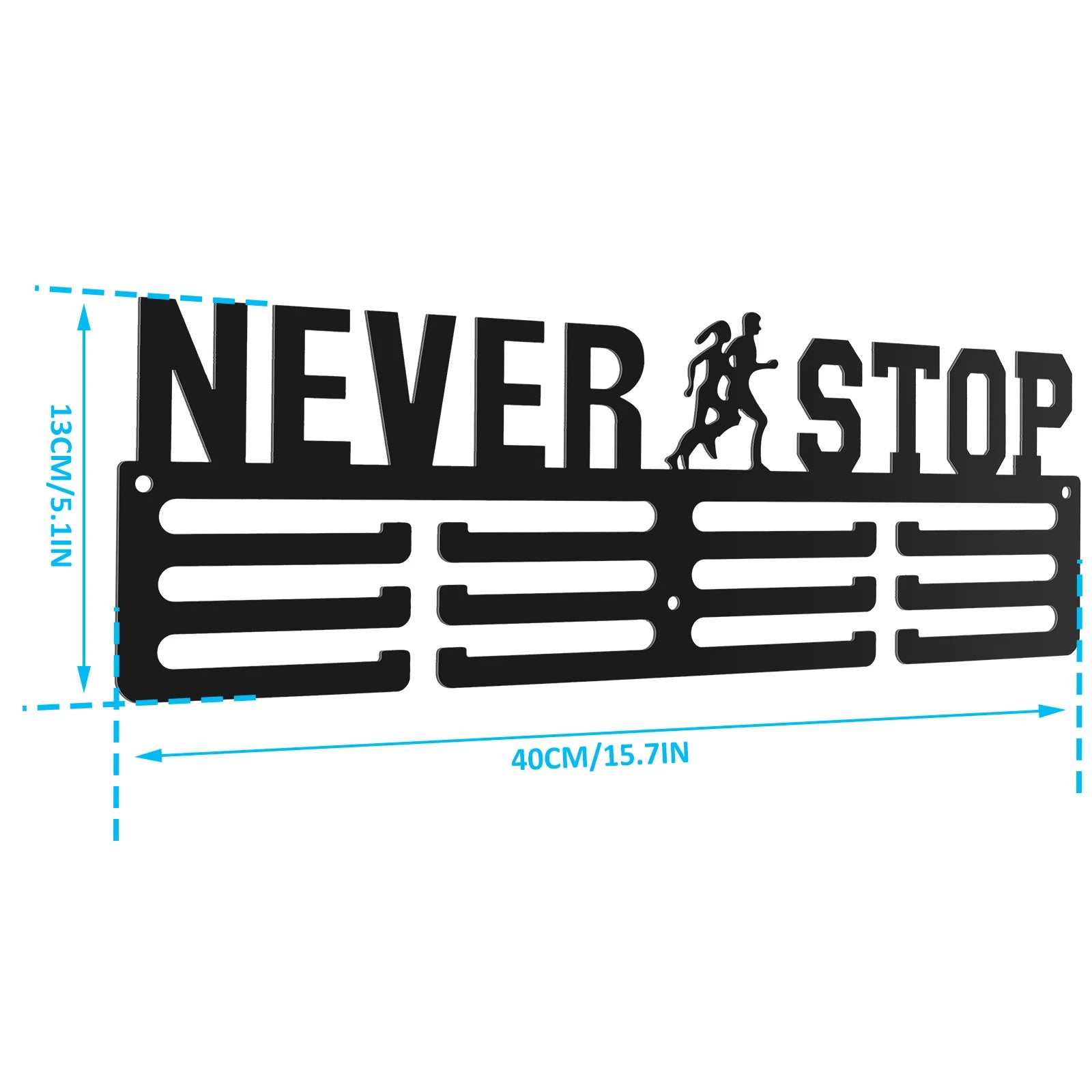 Porte Medaille Motivation