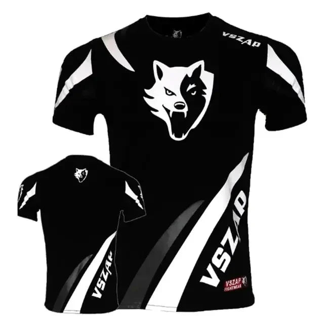 T Shirt Muay Thai Boxing