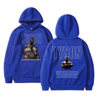 Sweat à Capuche Mike Tyson