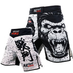 Short Entraînement MMA
