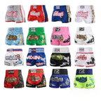 Short de Combat Boxe Thaï