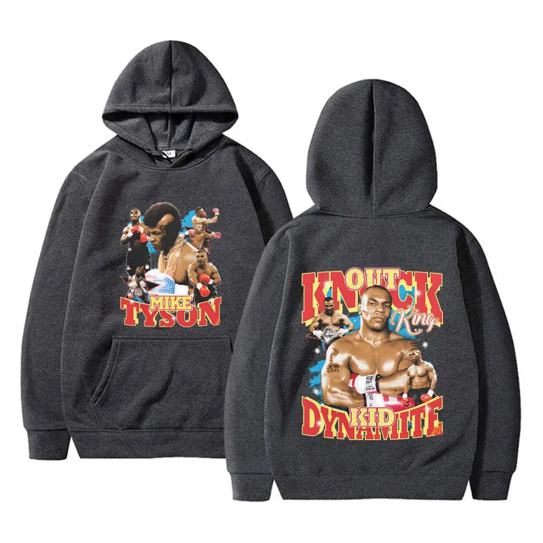 Sweat Mike Tyson Kid Dynamite