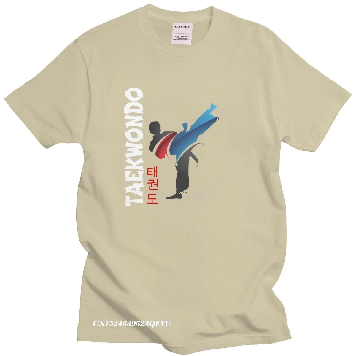 Tee Shirt TaeKwondo