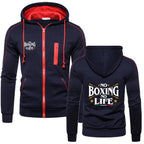 Sweat No Boxing No Life