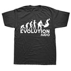 T Shirt Judo Touch Me