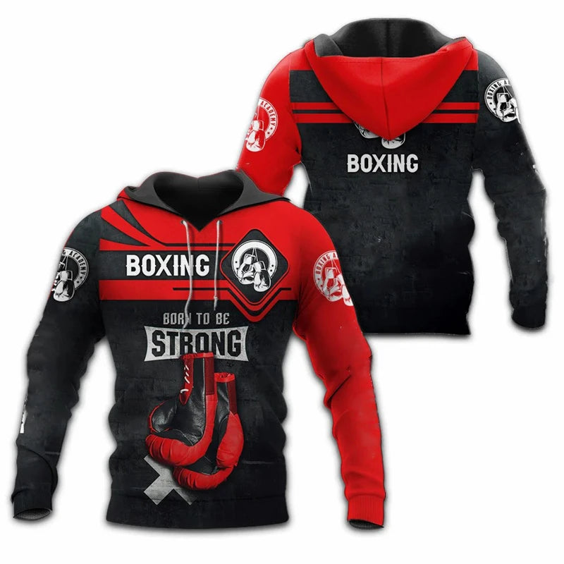 Sweat Boxe Boxing