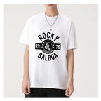 T Shirt Rocky Balboa