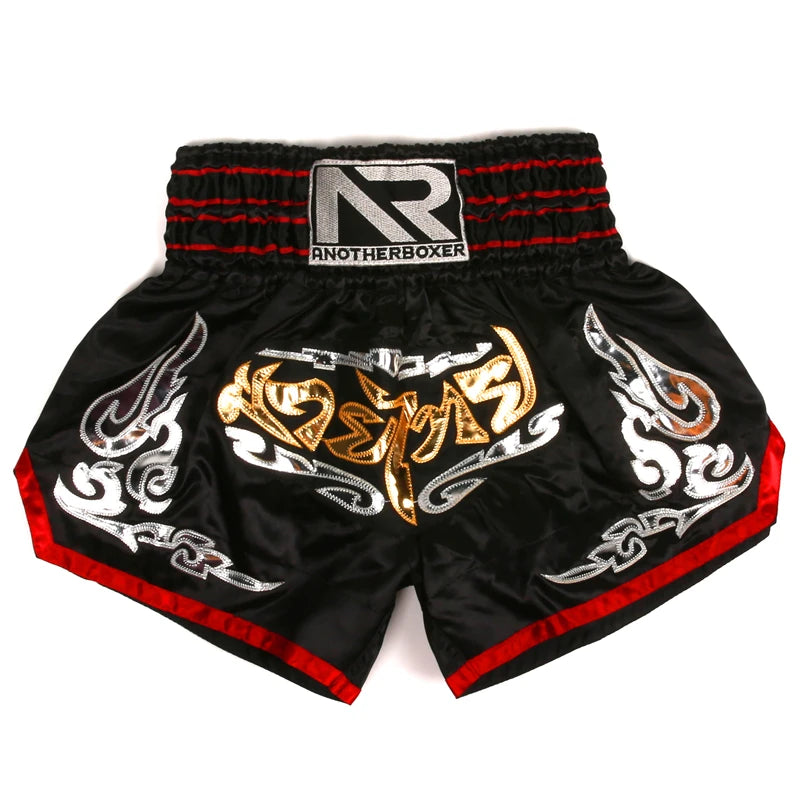 Short Muay Thaï