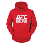 Sweat MMA UFC Fight Night