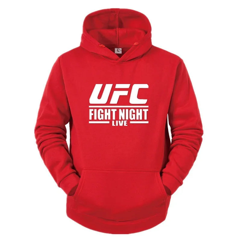 Sweat MMA UFC Fight Night