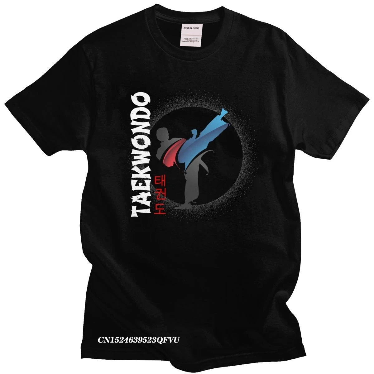 Tee Shirt TaeKwondo