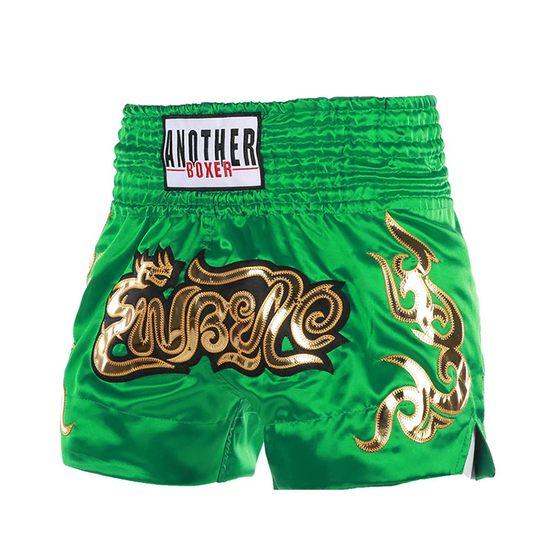 Short de Combat Boxe Thaï