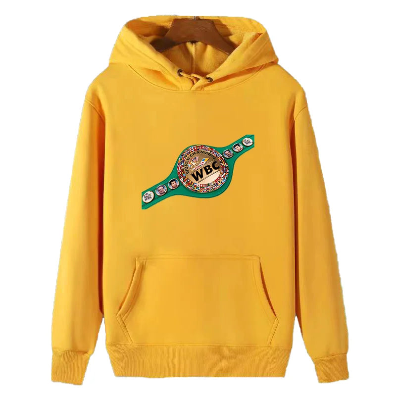 Sweat Boxe WBC