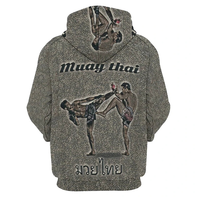 Sweat Boxe Muay Thai