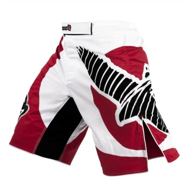 Short de MMA et Grappling